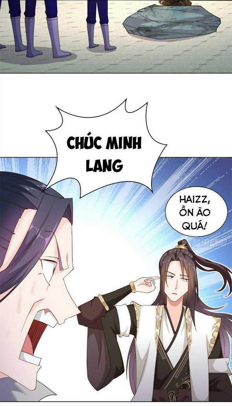 Người Nuôi Rồng Chapter 32 trang 17