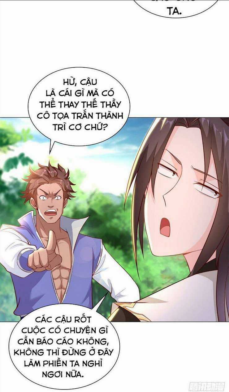 Người Nuôi Rồng Chapter 32 trang 19