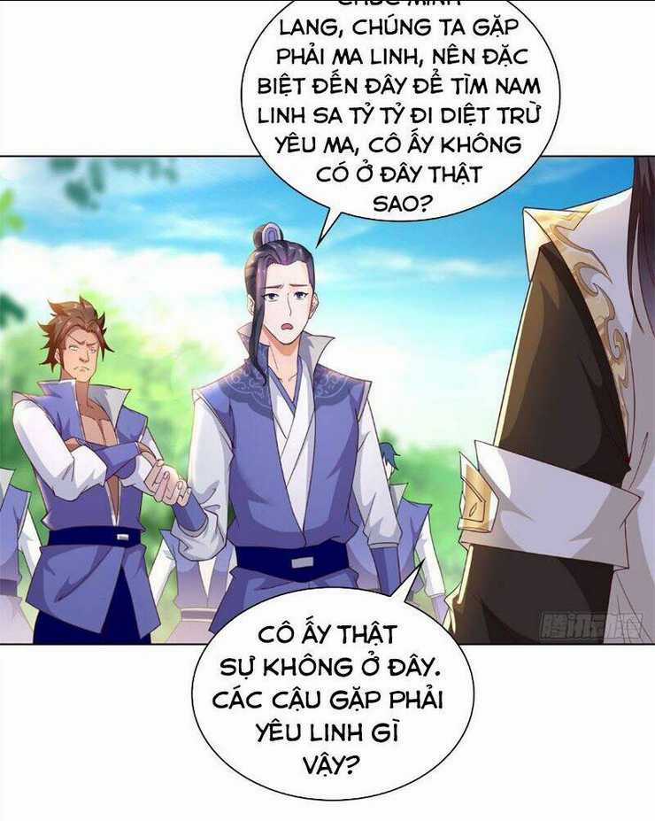 Người Nuôi Rồng Chapter 32 trang 21