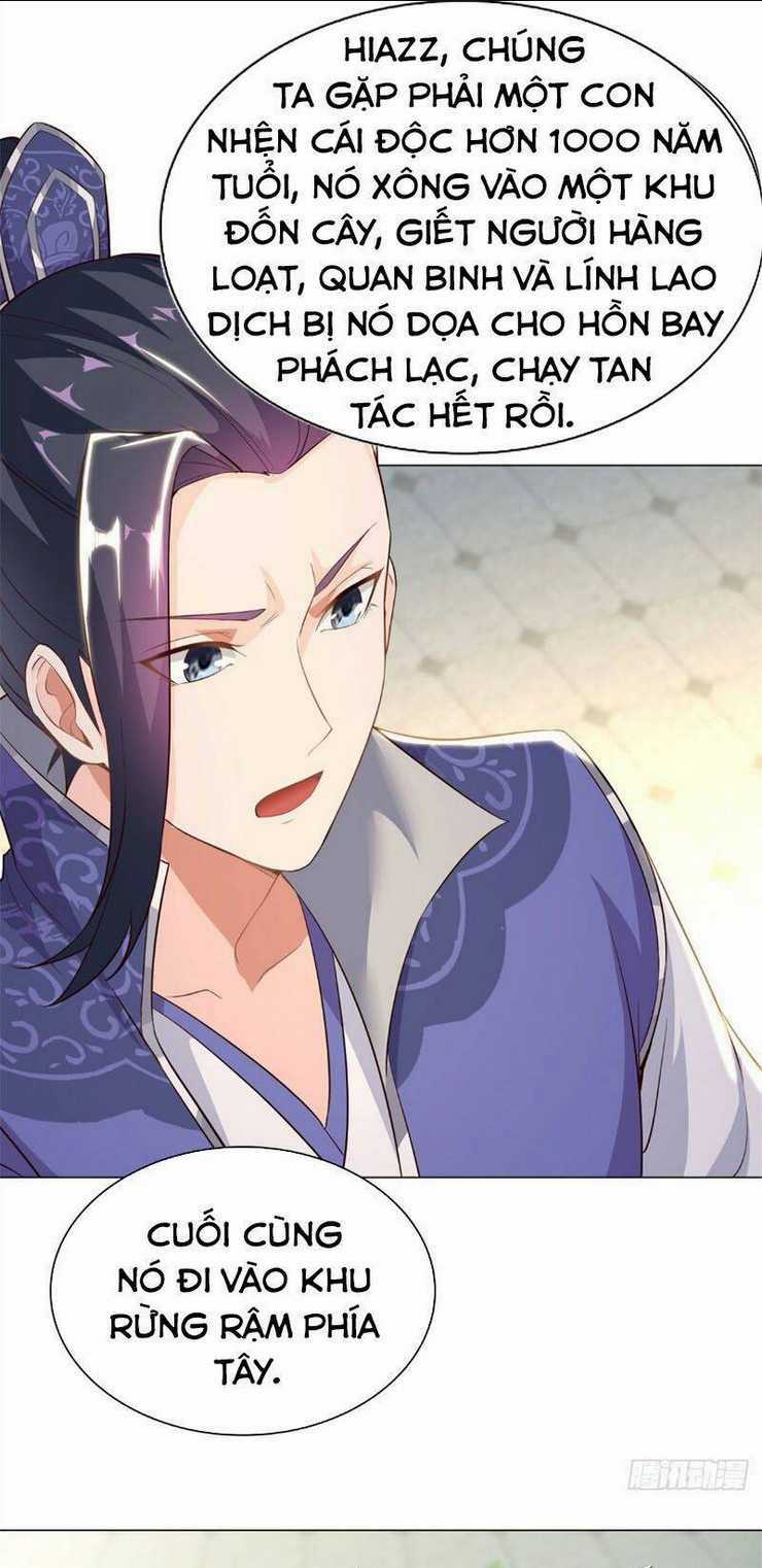 Người Nuôi Rồng Chapter 32 trang 22