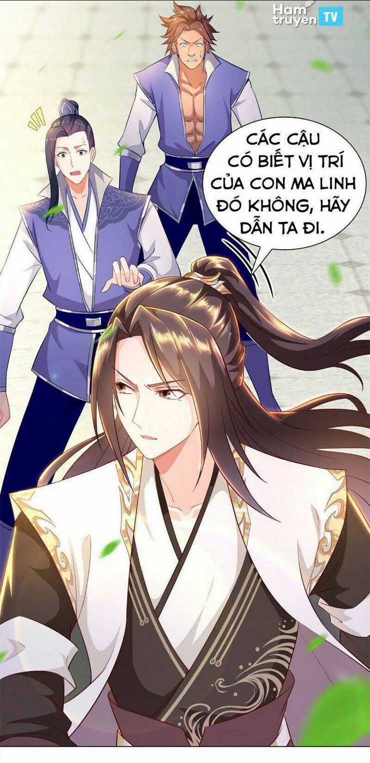 Người Nuôi Rồng Chapter 32 trang 23