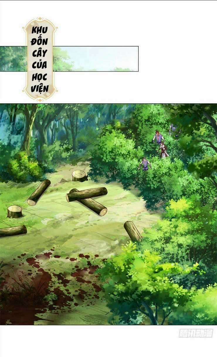 Người Nuôi Rồng Chapter 32 trang 24