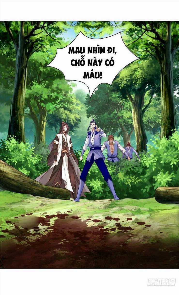 Người Nuôi Rồng Chapter 32 trang 25