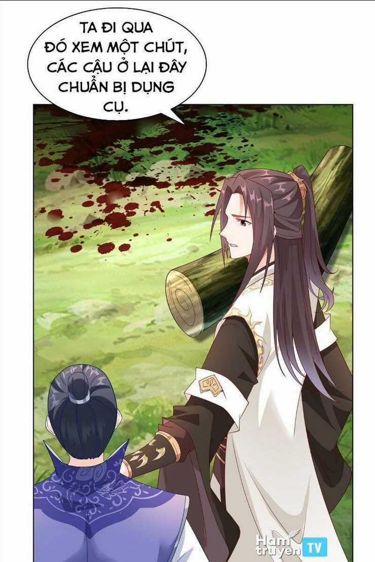 Người Nuôi Rồng Chapter 32 trang 26