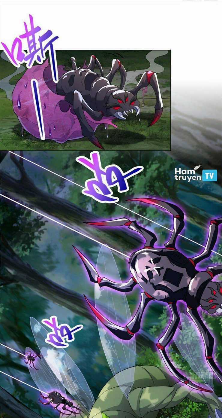 Người Nuôi Rồng Chapter 32 trang 33