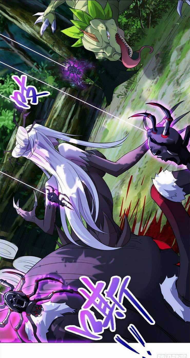 Người Nuôi Rồng Chapter 32 trang 34