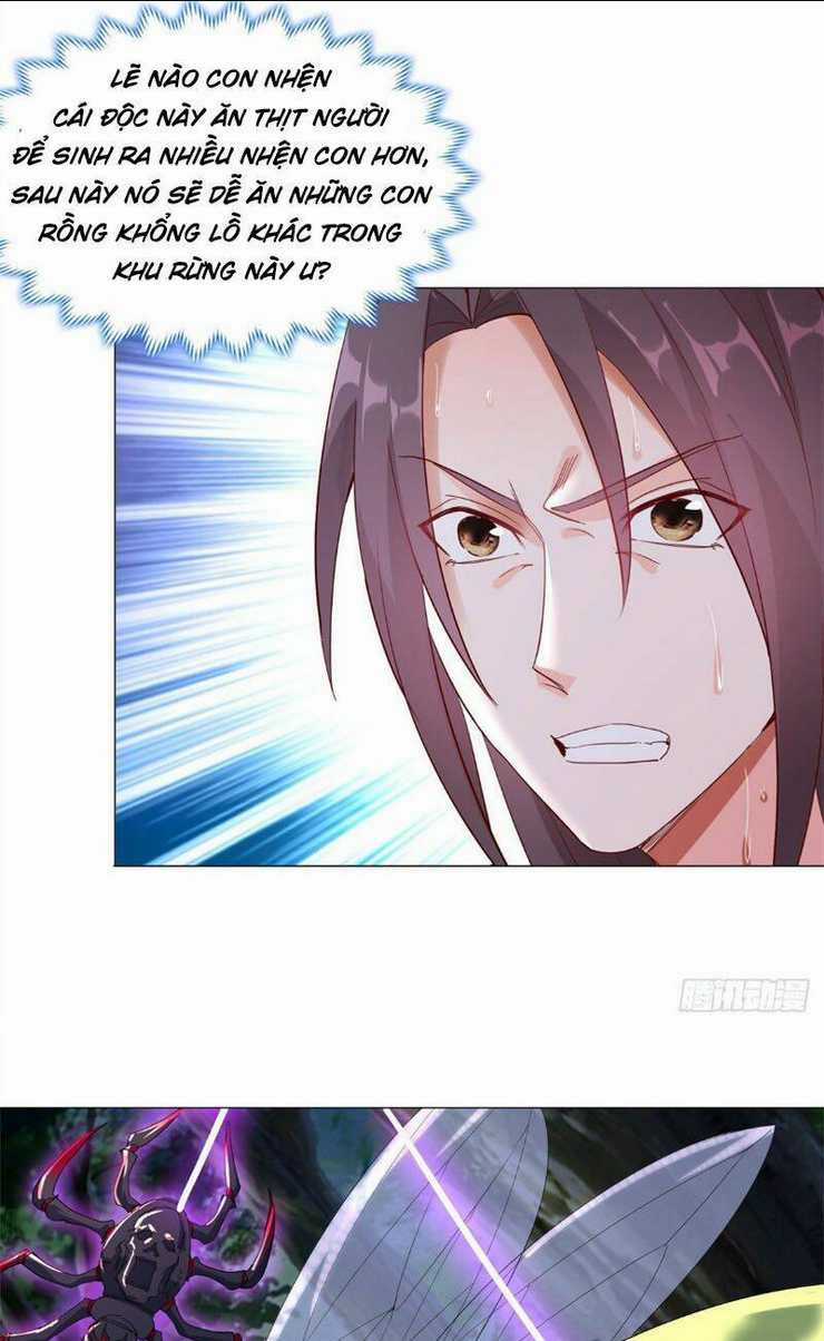 Người Nuôi Rồng Chapter 32 trang 35