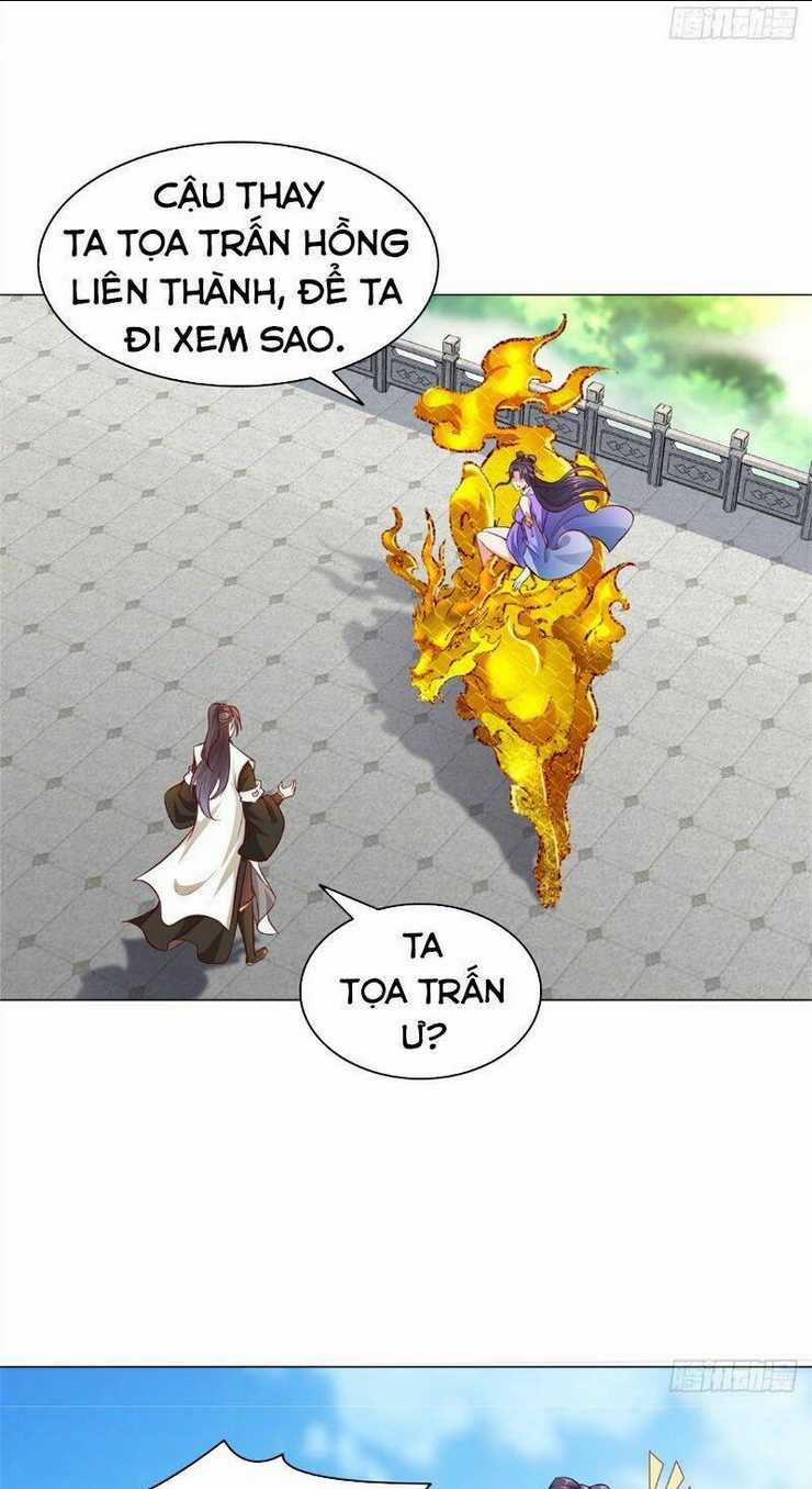 Người Nuôi Rồng Chapter 32 trang 8