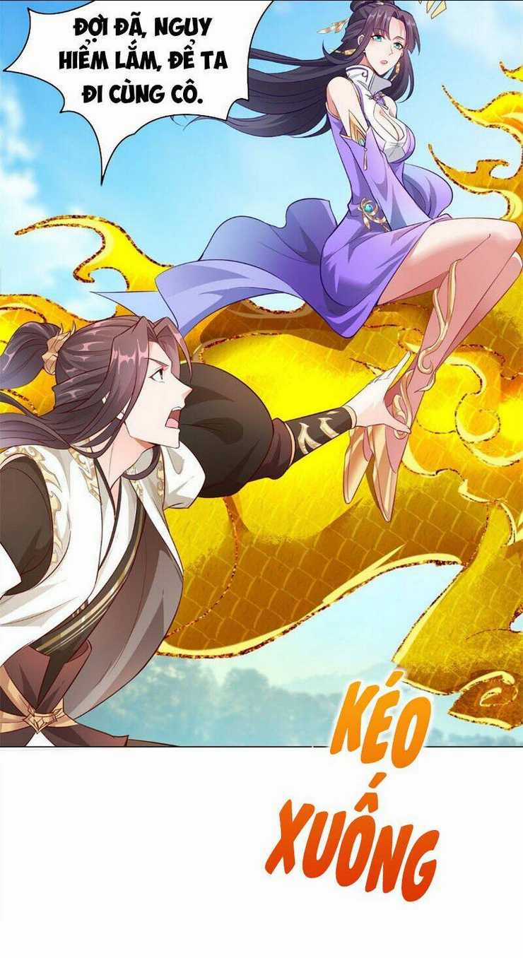 Người Nuôi Rồng Chapter 32 trang 9