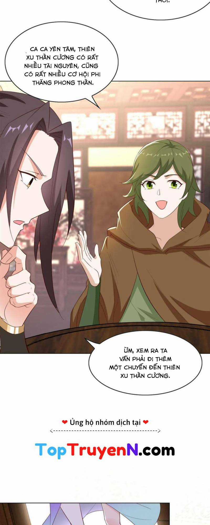 Người Nuôi Rồng Chapter 320 trang 11