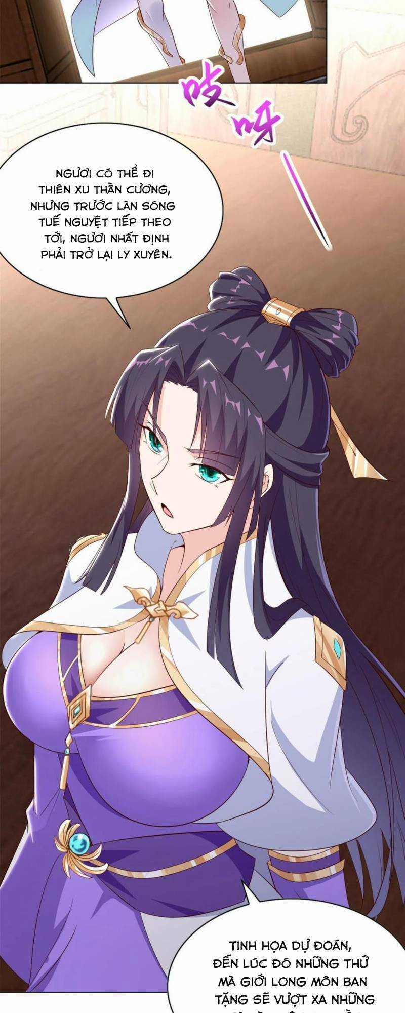 Người Nuôi Rồng Chapter 320 trang 12