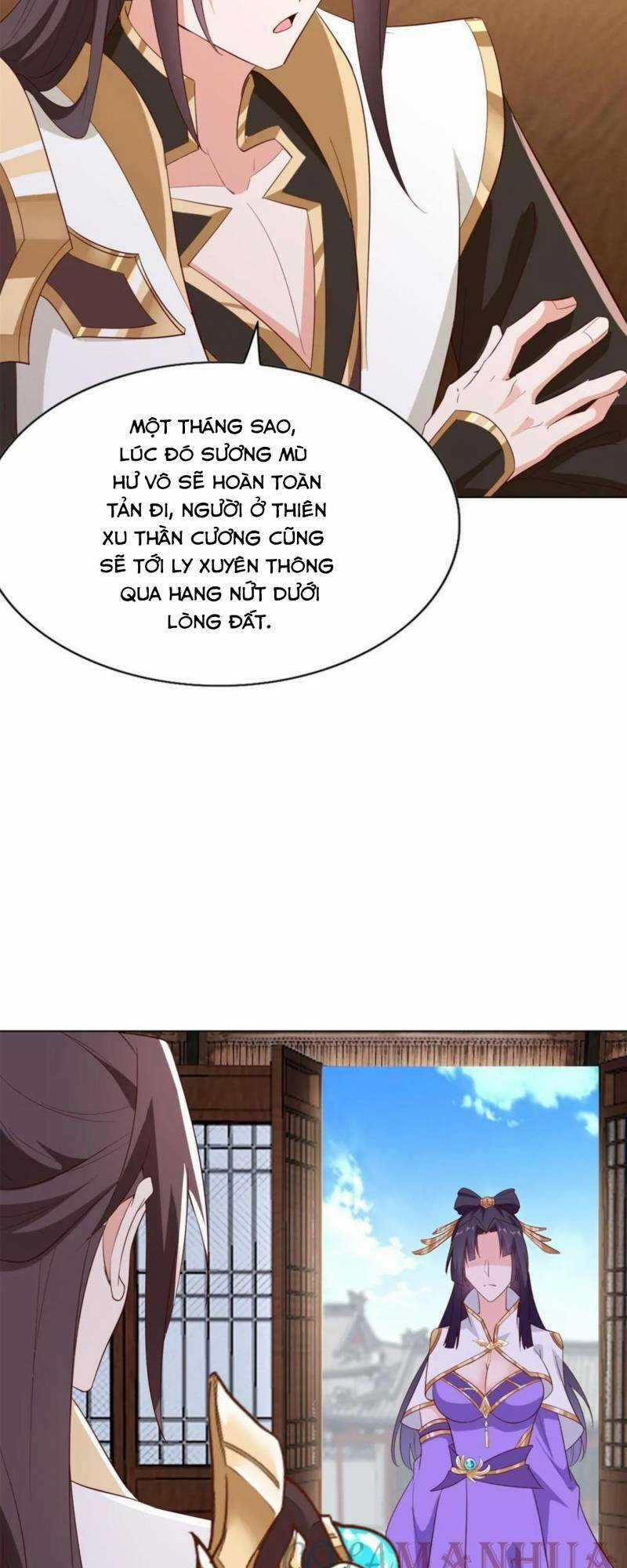 Người Nuôi Rồng Chapter 320 trang 14