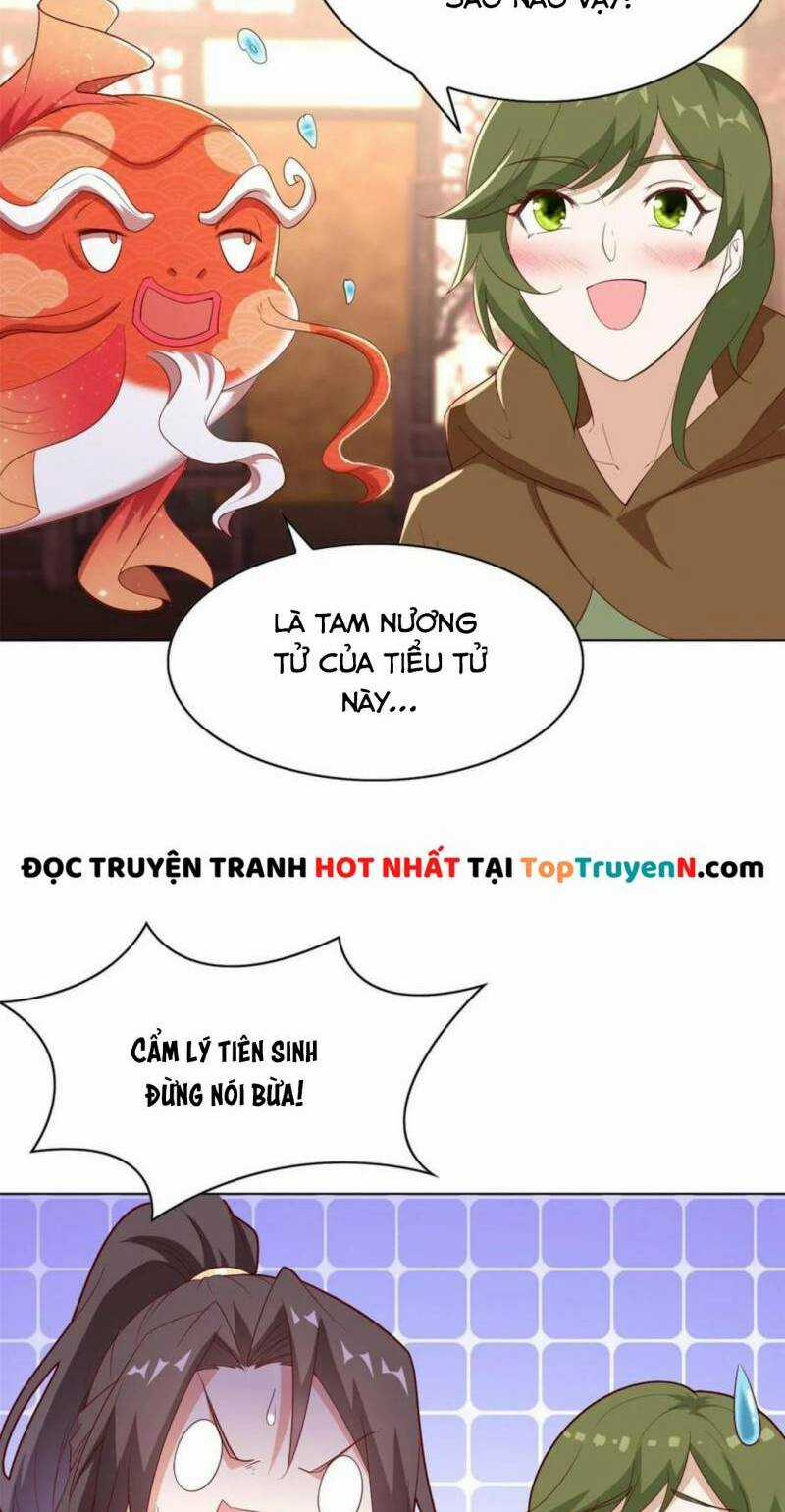 Người Nuôi Rồng Chapter 320 trang 17