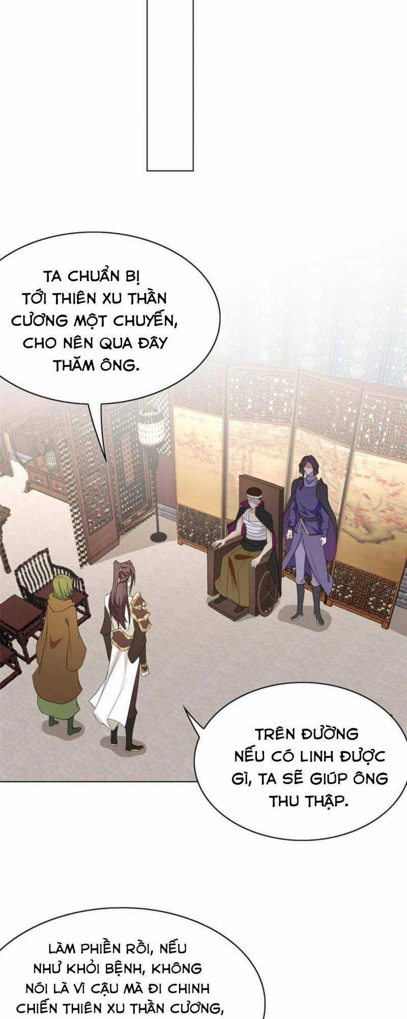 Người Nuôi Rồng Chapter 320 trang 19