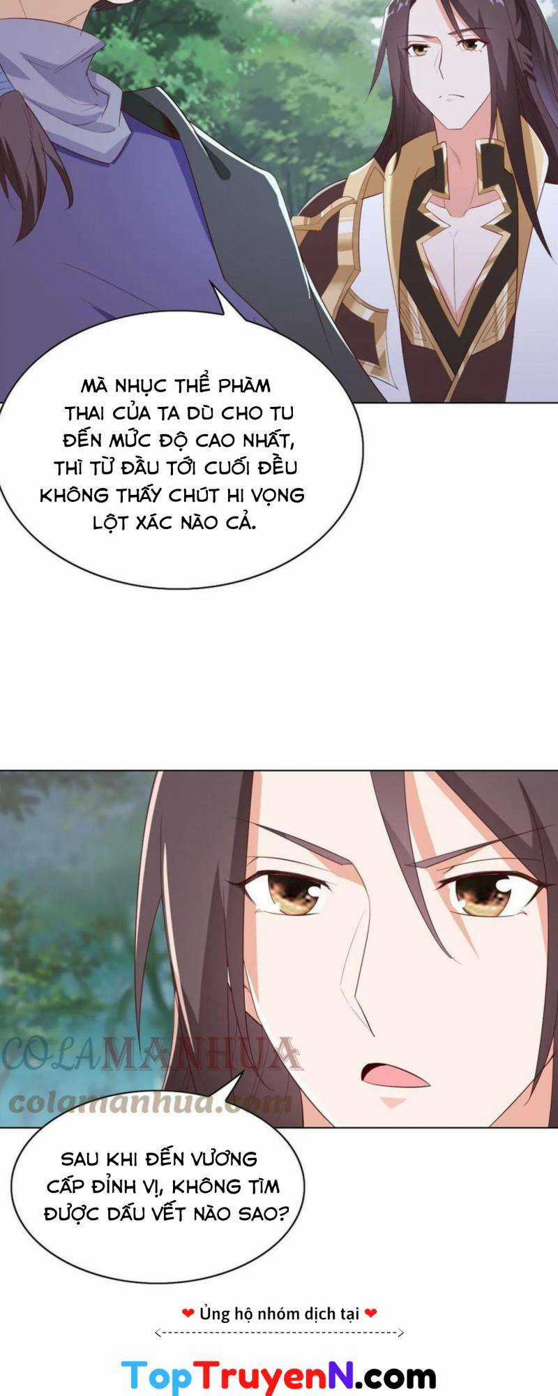Người Nuôi Rồng Chapter 320 trang 27