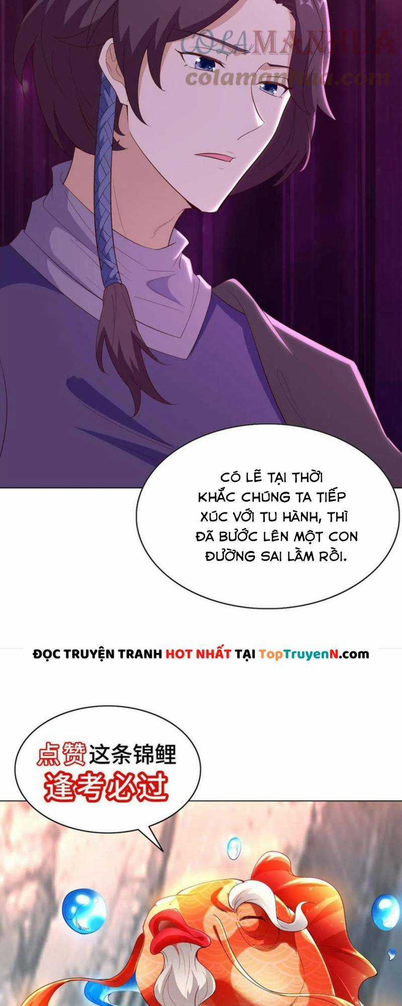 Người Nuôi Rồng Chapter 320 trang 29