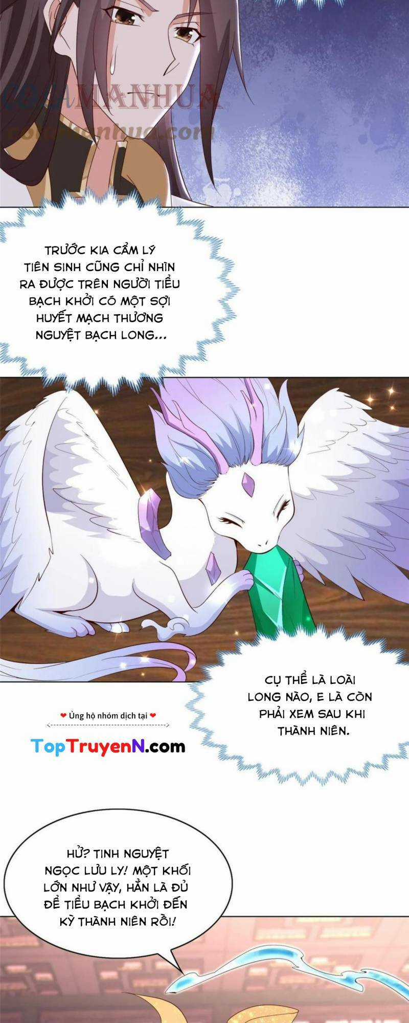 Người Nuôi Rồng Chapter 320 trang 5