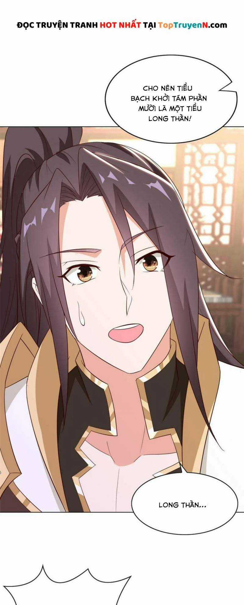 Người Nuôi Rồng Chapter 320 trang 8