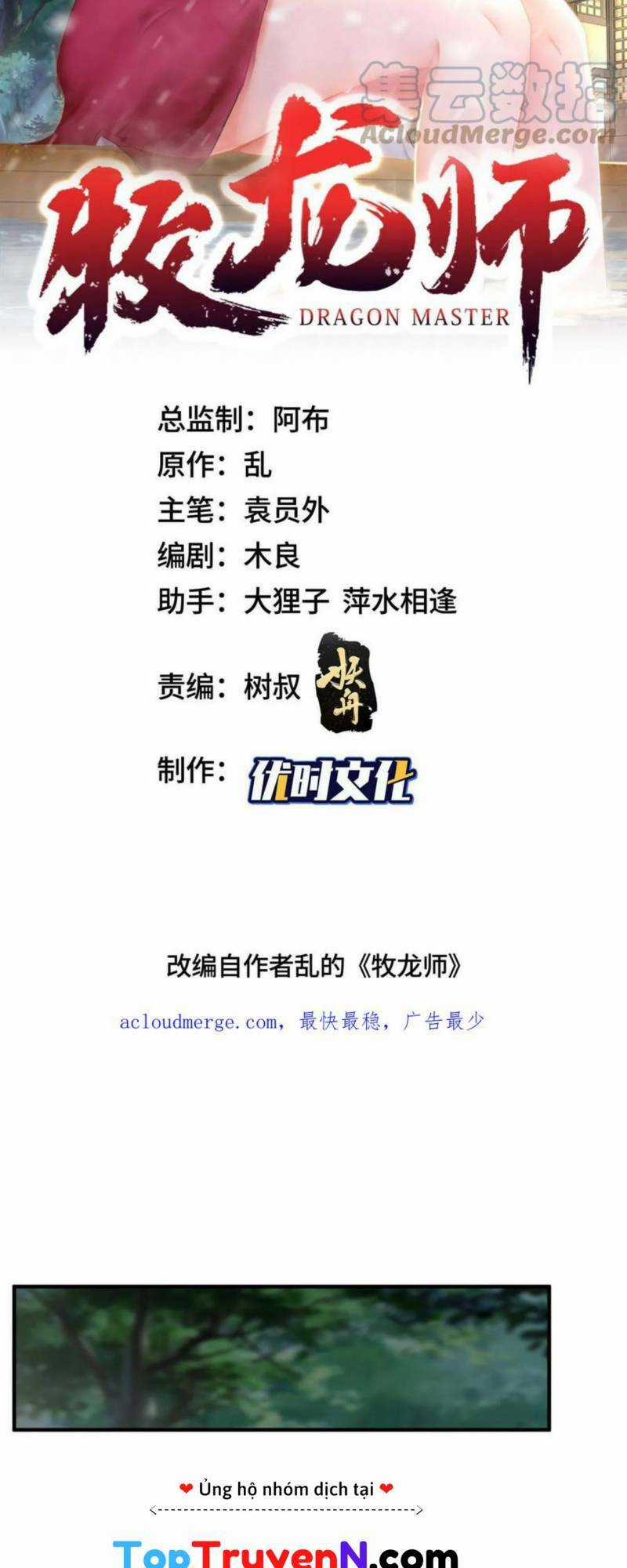 Người Nuôi Rồng Chapter 321 trang 1