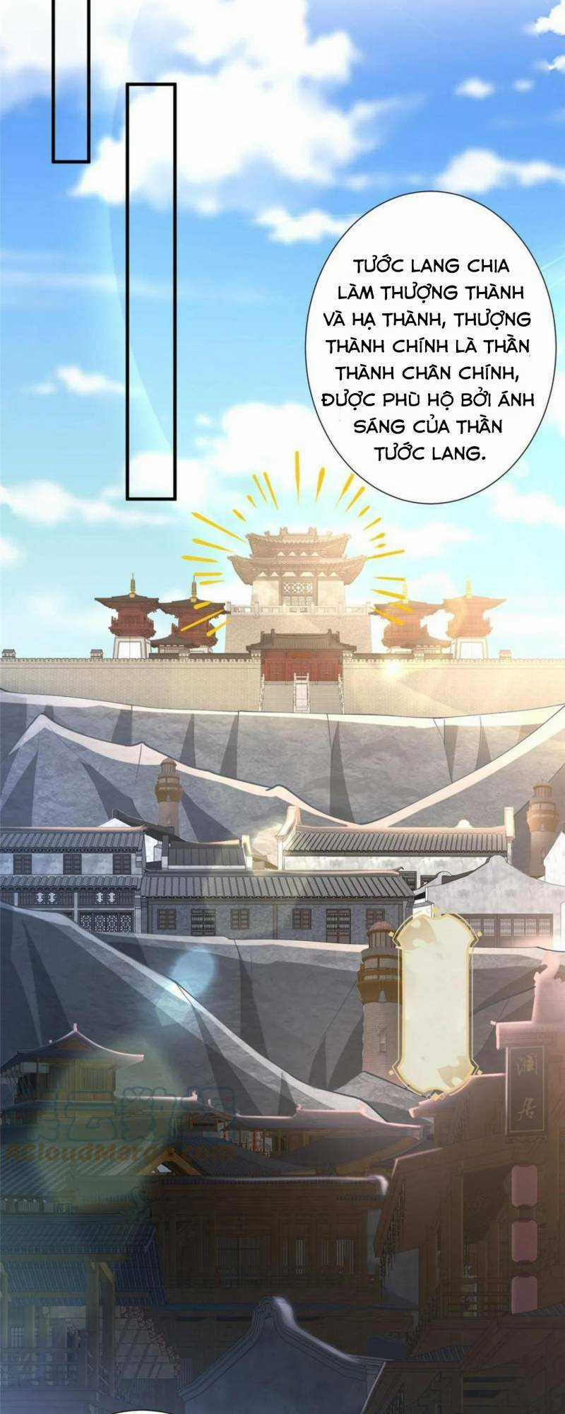 Người Nuôi Rồng Chapter 321 trang 10
