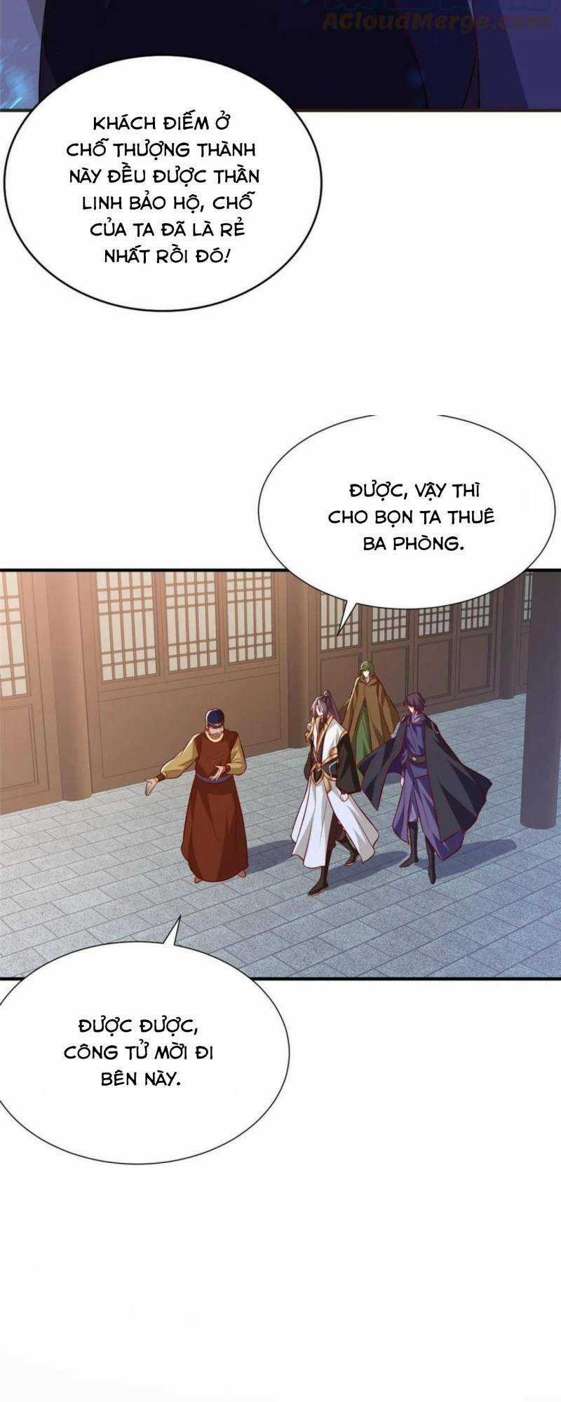Người Nuôi Rồng Chapter 321 trang 14
