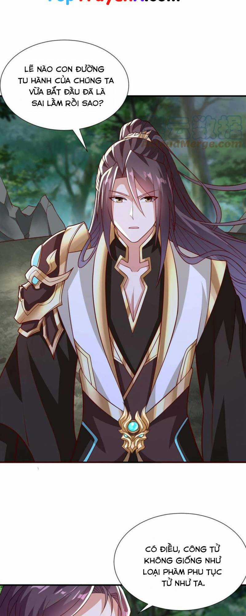 Người Nuôi Rồng Chapter 321 trang 2