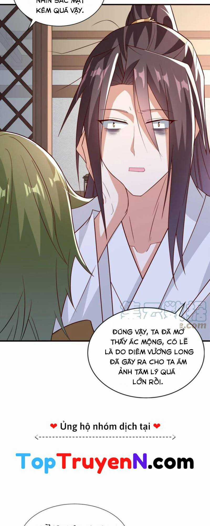 Người Nuôi Rồng Chapter 321 trang 20