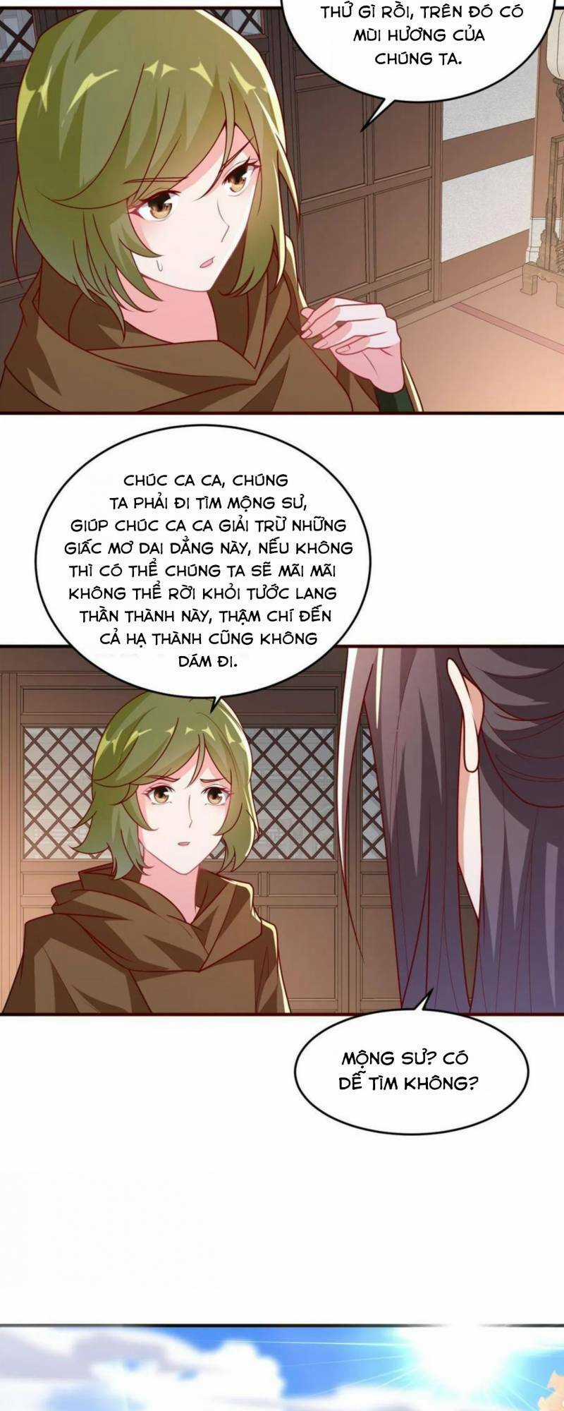Người Nuôi Rồng Chapter 321 trang 24