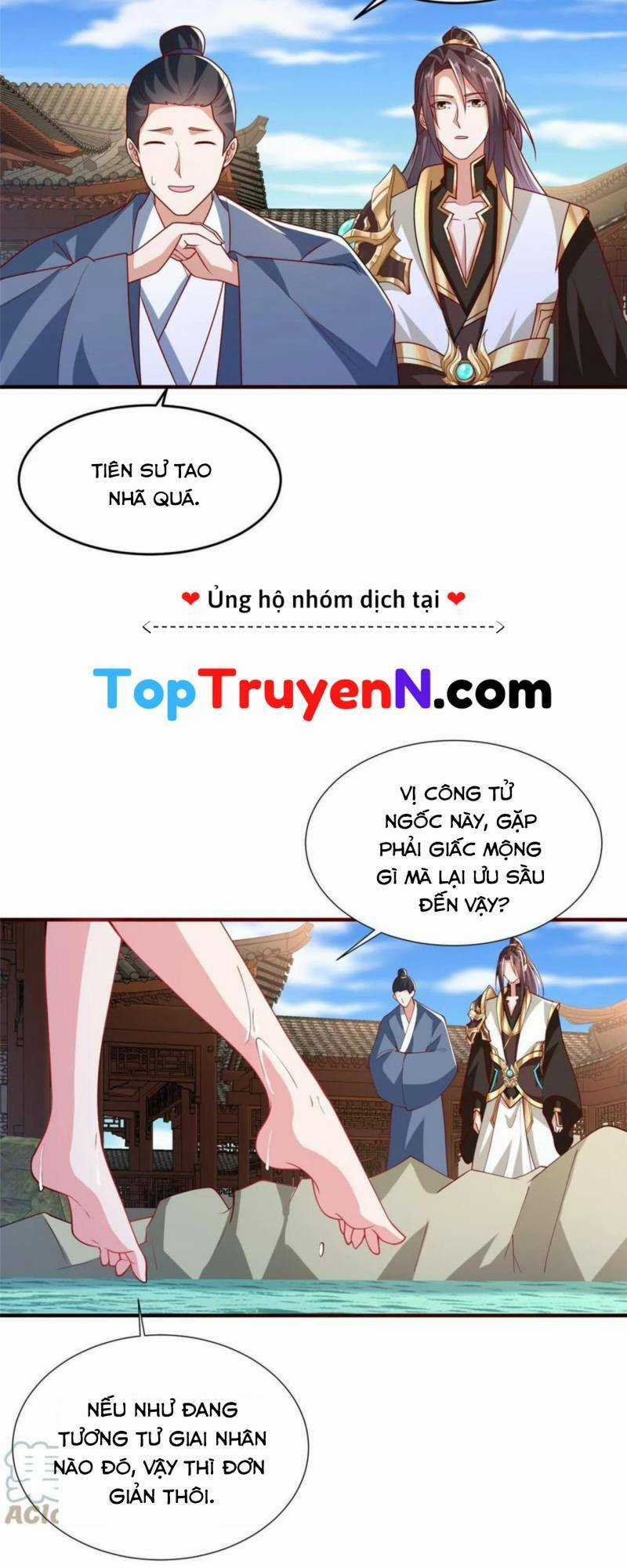 Người Nuôi Rồng Chapter 321 trang 29