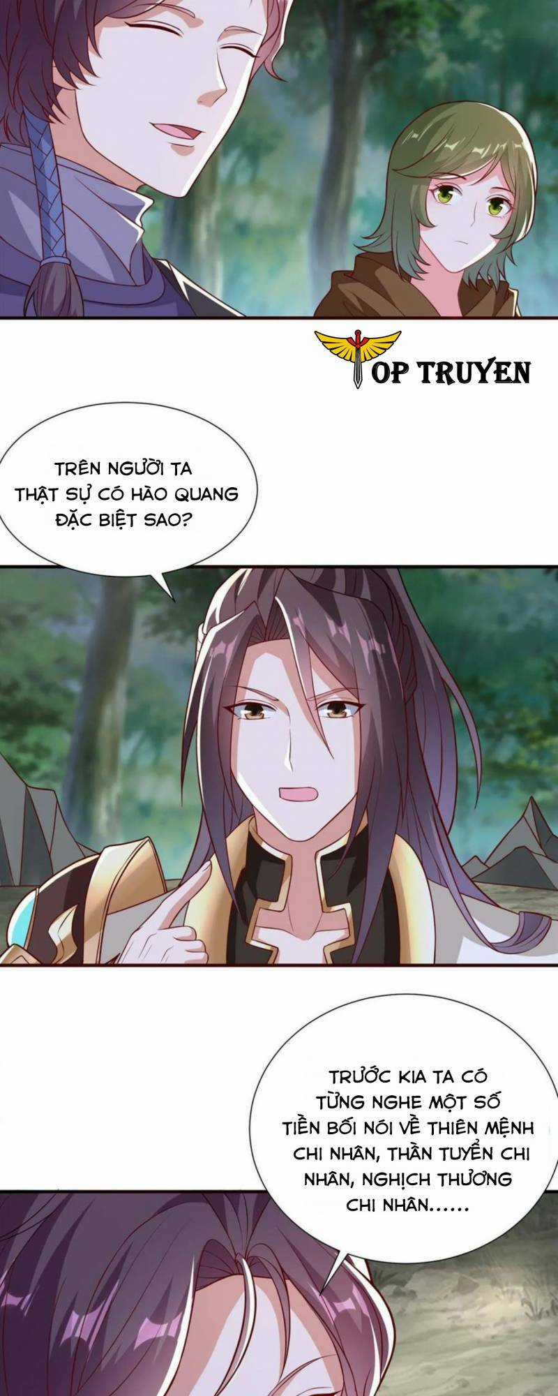 Người Nuôi Rồng Chapter 321 trang 3