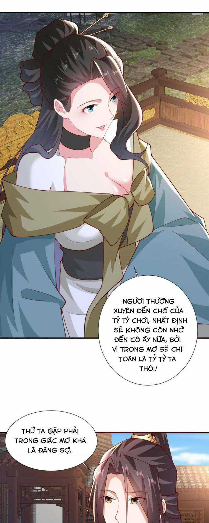 Người Nuôi Rồng Chapter 321 trang 30