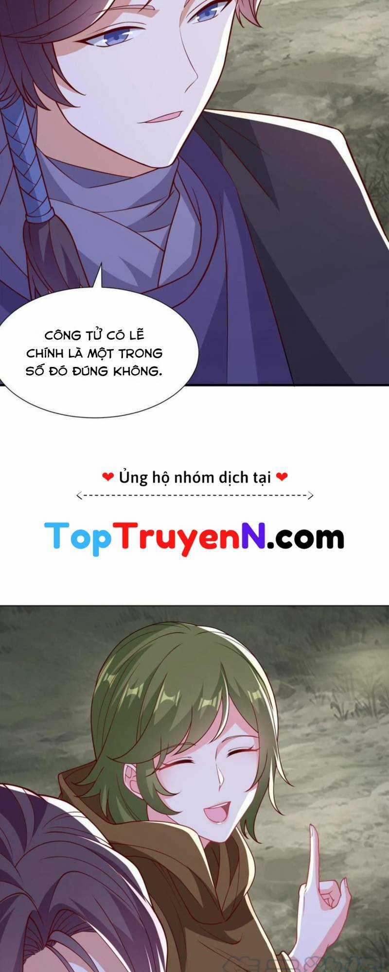 Người Nuôi Rồng Chapter 321 trang 4