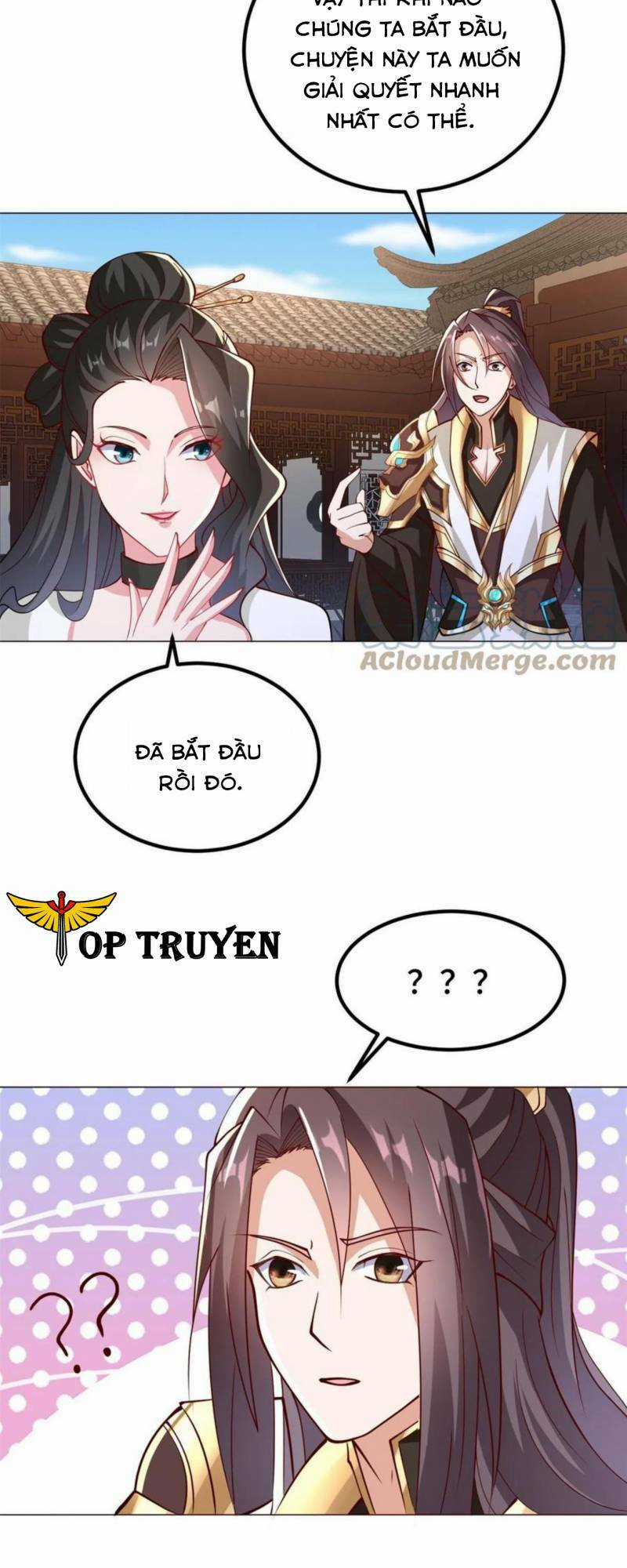 Người Nuôi Rồng Chapter 322 trang 11