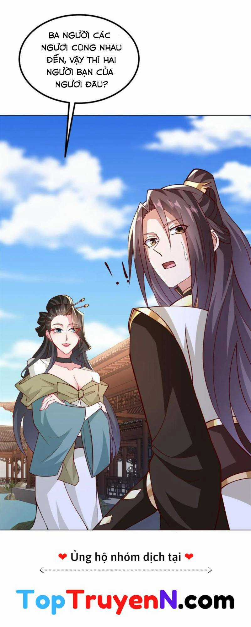 Người Nuôi Rồng Chapter 322 trang 12