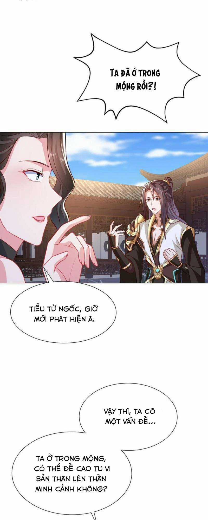 Người Nuôi Rồng Chapter 322 trang 13