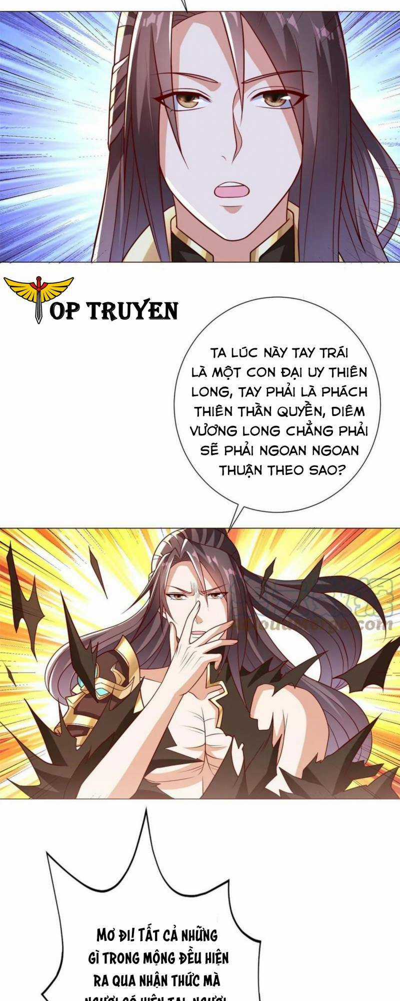 Người Nuôi Rồng Chapter 322 trang 14