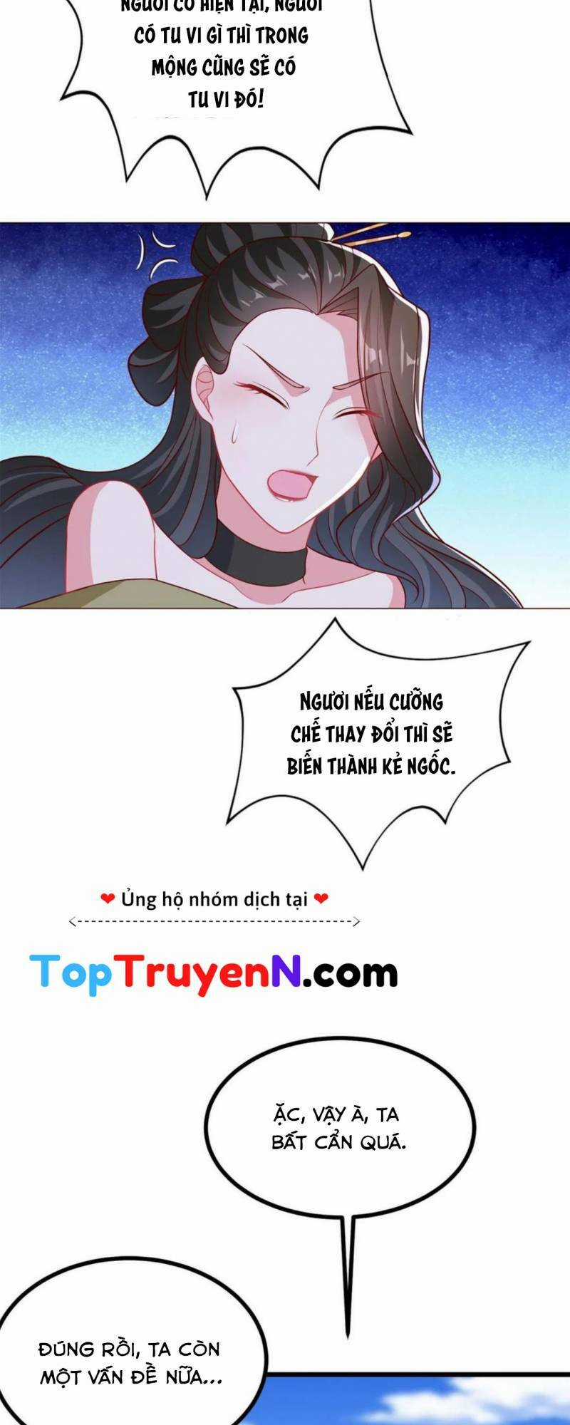 Người Nuôi Rồng Chapter 322 trang 15