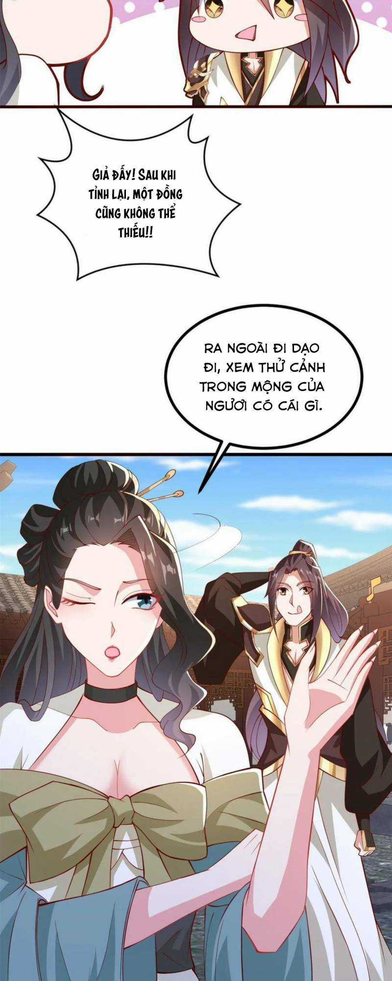 Người Nuôi Rồng Chapter 322 trang 18