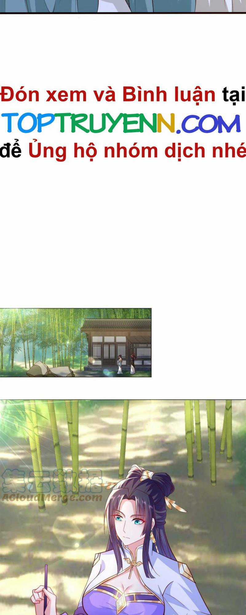 Người Nuôi Rồng Chapter 322 trang 19