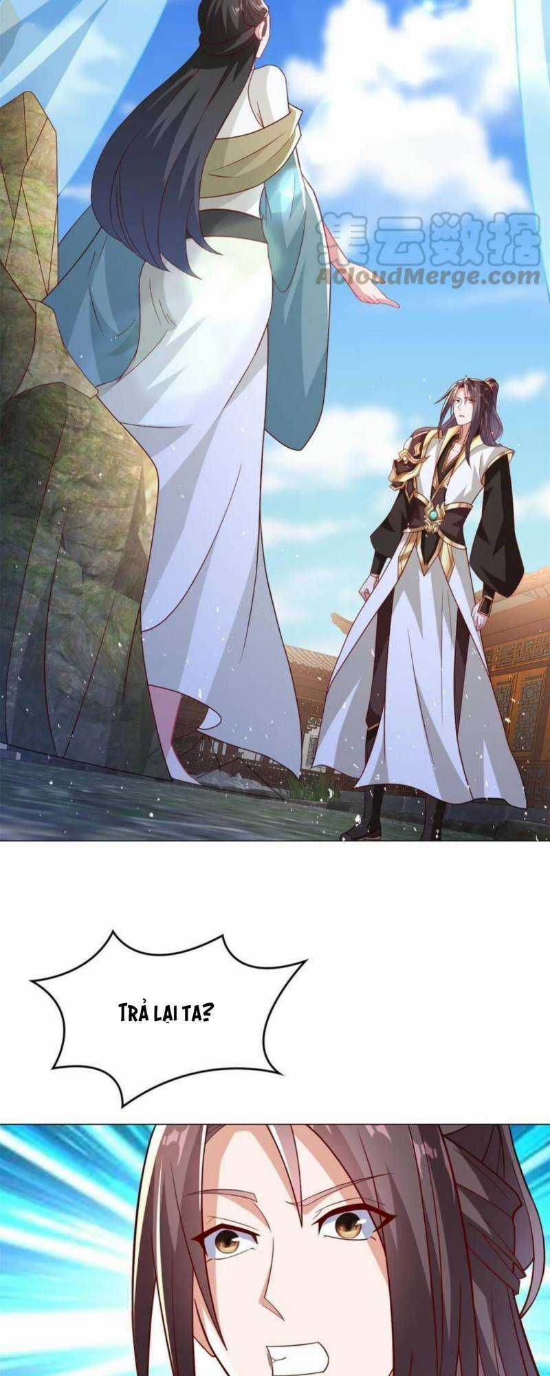 Người Nuôi Rồng Chapter 322 trang 2