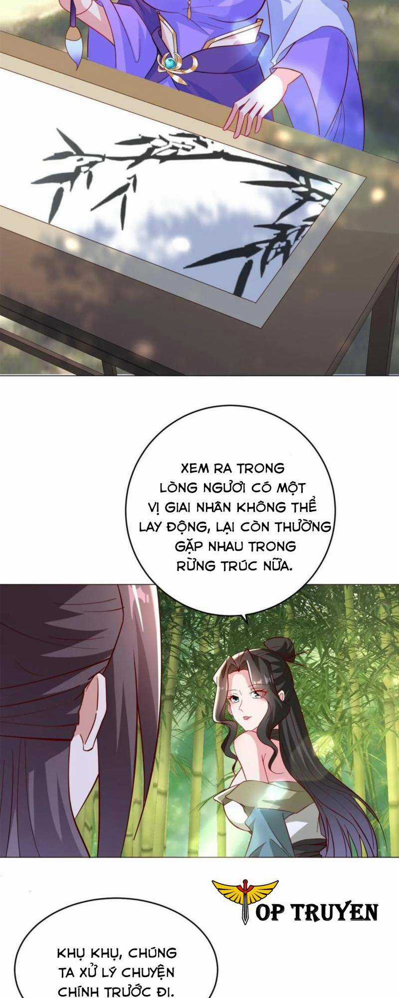 Người Nuôi Rồng Chapter 322 trang 20