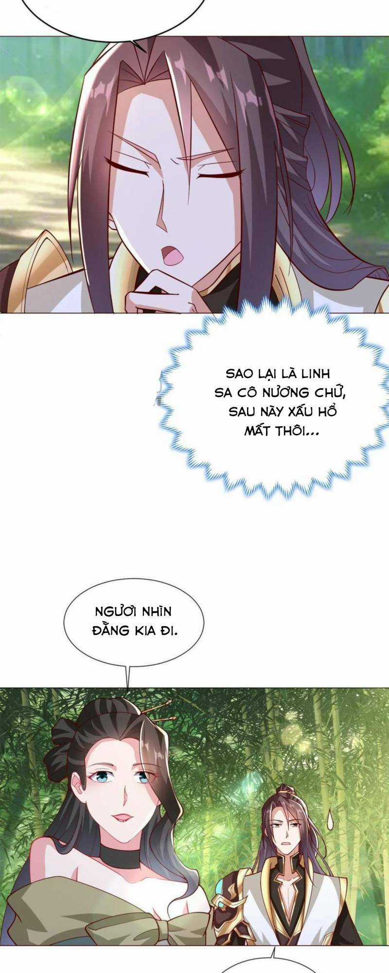 Người Nuôi Rồng Chapter 322 trang 21