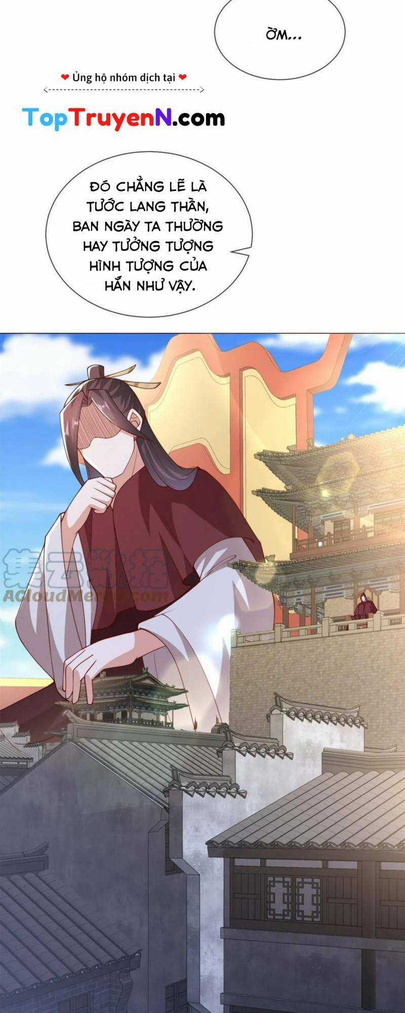 Người Nuôi Rồng Chapter 322 trang 22