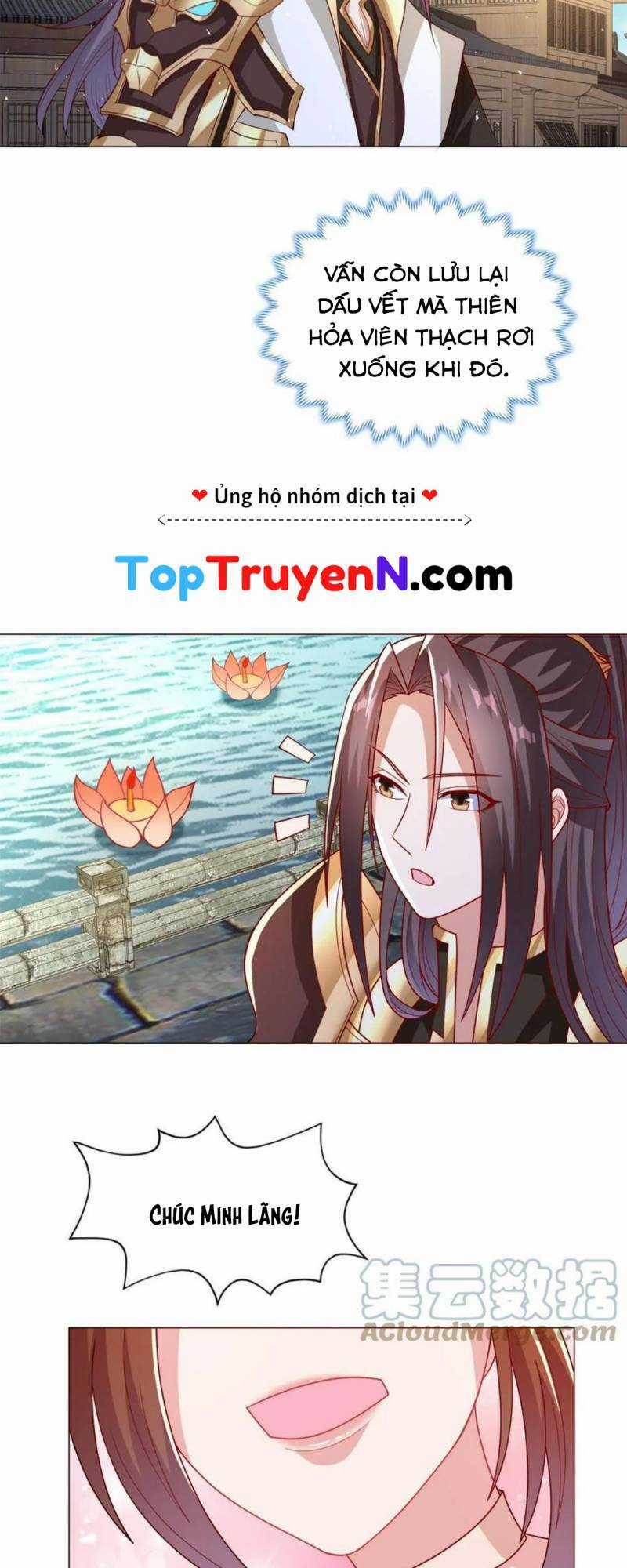 Người Nuôi Rồng Chapter 322 trang 27
