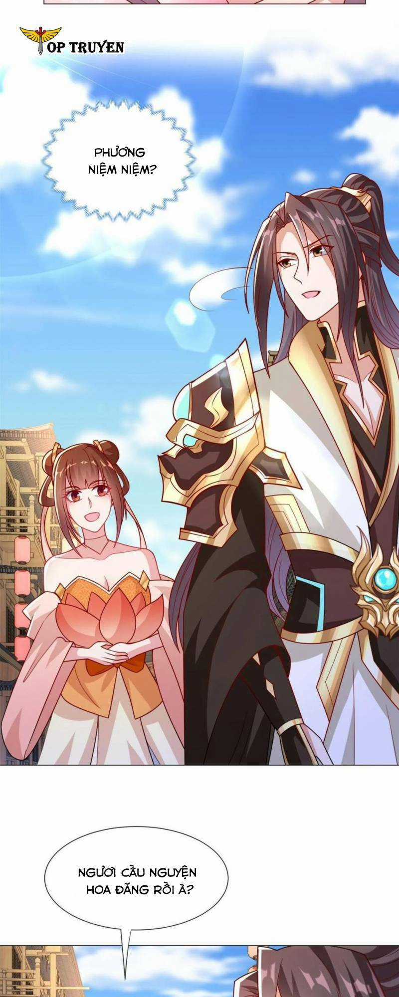 Người Nuôi Rồng Chapter 322 trang 28