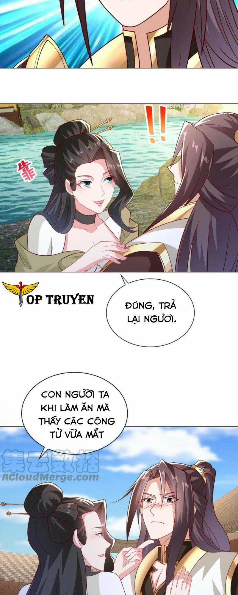 Người Nuôi Rồng Chapter 322 trang 3