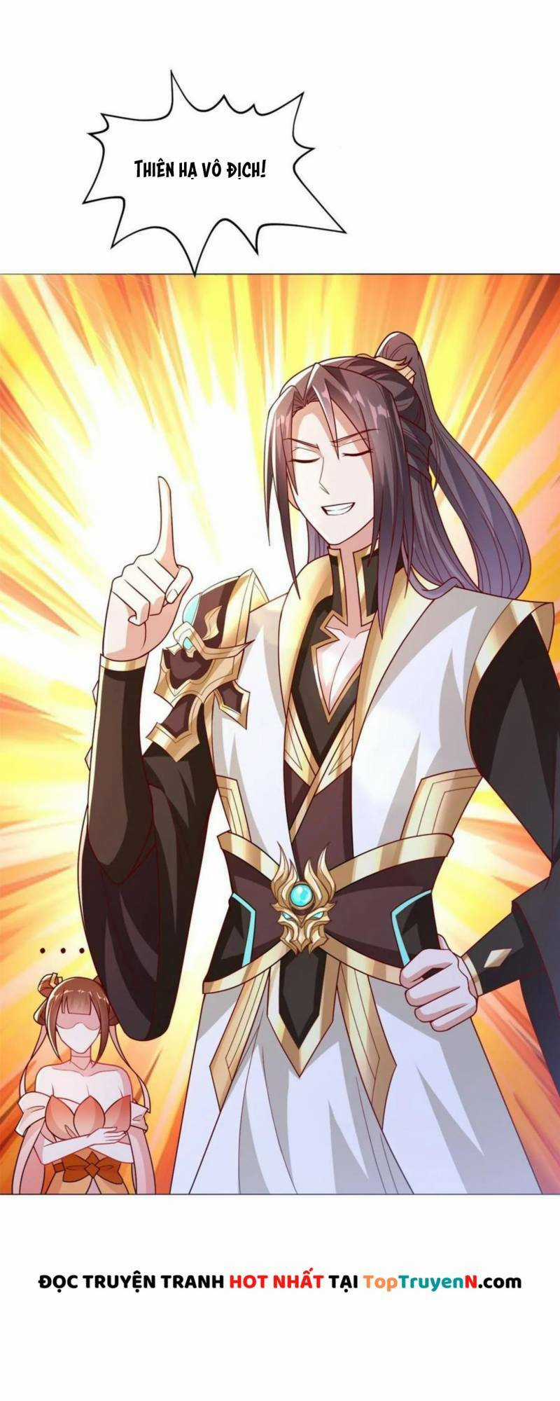 Người Nuôi Rồng Chapter 322 trang 30