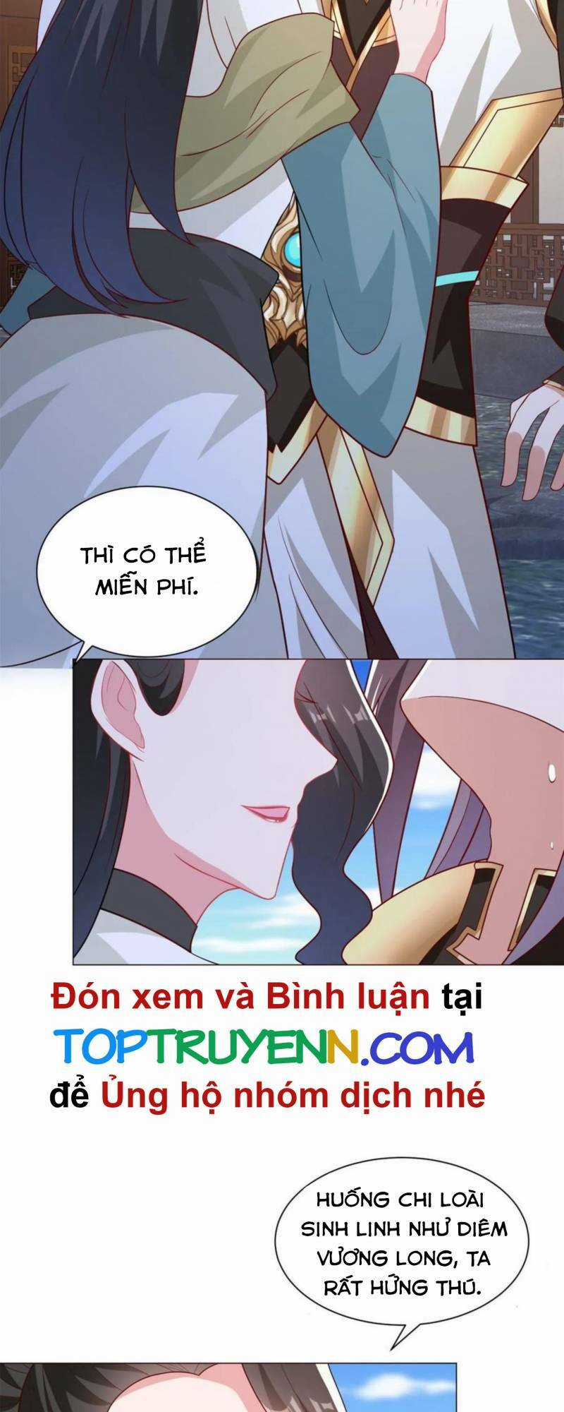 Người Nuôi Rồng Chapter 322 trang 4