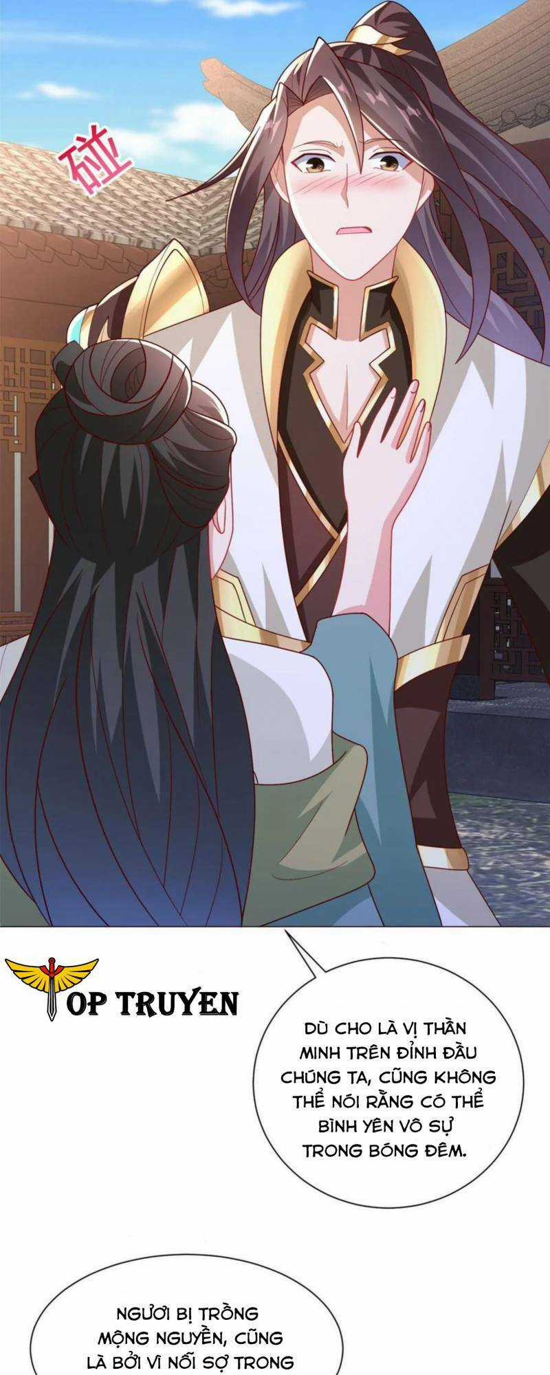 Người Nuôi Rồng Chapter 322 trang 6