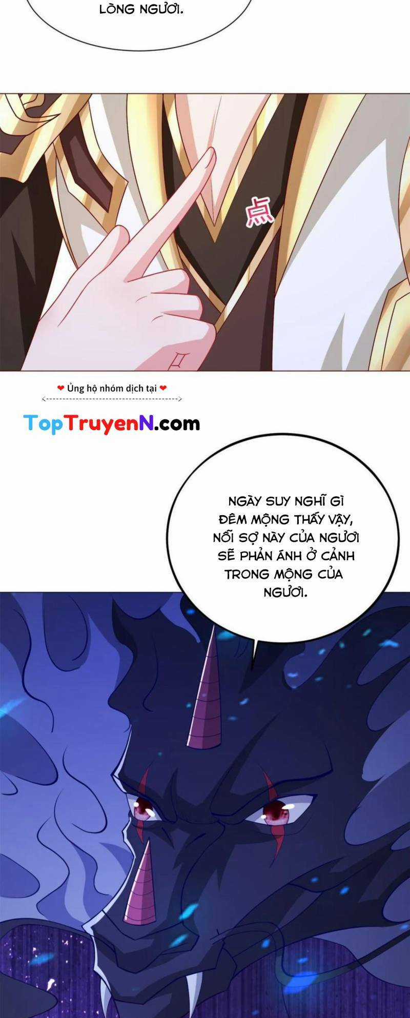 Người Nuôi Rồng Chapter 322 trang 7